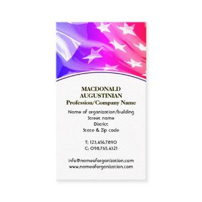 Stars Stripes | AMERICAN | Patriotic | USA Flag