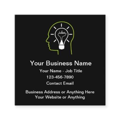 Startup Lightbulb Idea