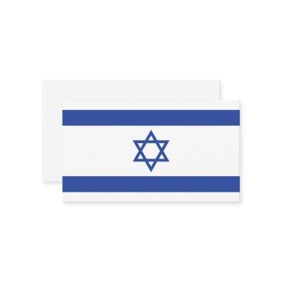 State of Israel Flag, Star of David Judaism Jewish