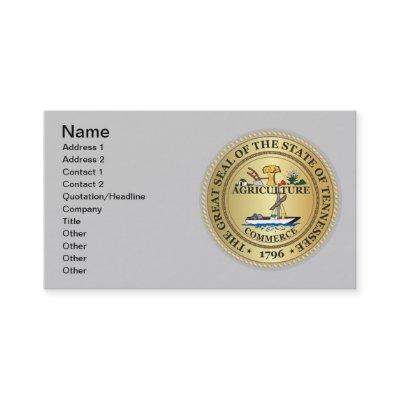 State of Tennessee seal