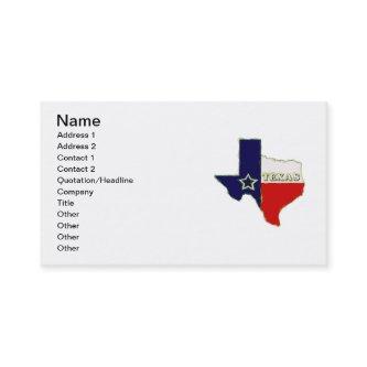 STATE OF TEXAS