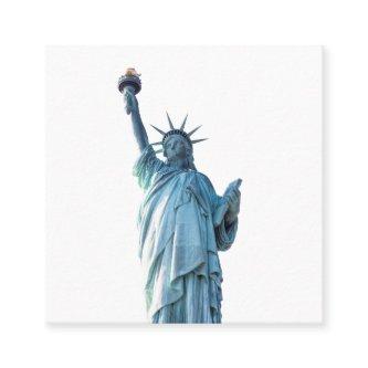 Statue of liberty  discount card