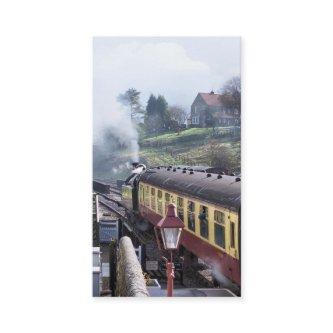 STEAM TRAINS