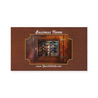 Steampunk - Electrical - The fuse panel