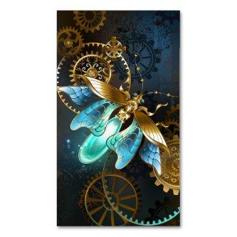Steampunk Firefly  Magnet