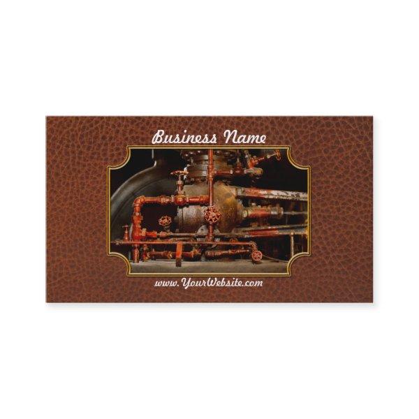 Steampunk - Pipe dreams