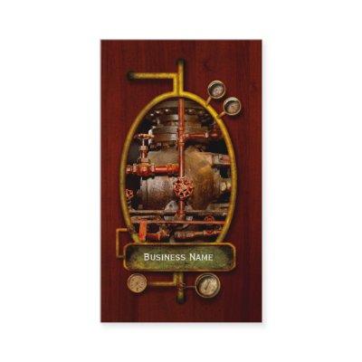 Steampunk - Pipe dreams