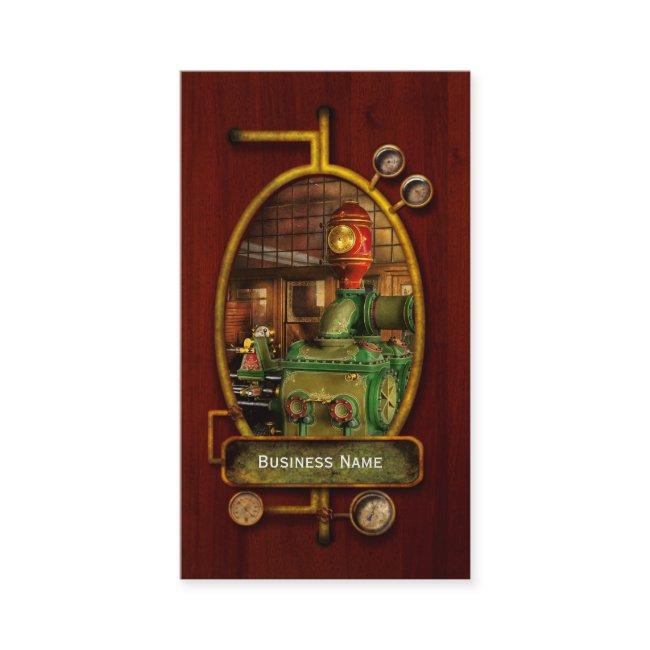 Steampunk - Worthington duplex steam pump 1880