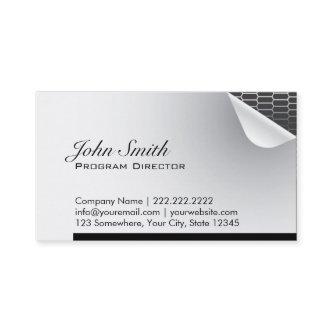 Steel Inside Program Director