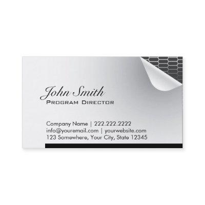 Steel Inside Program Director