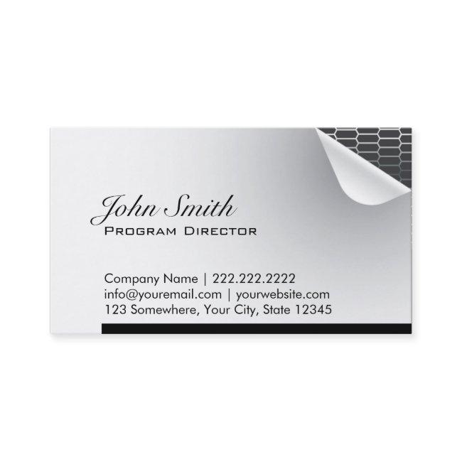 Steel Inside Program Director