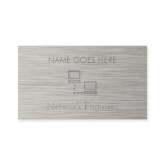 "Steel" Network Engineer