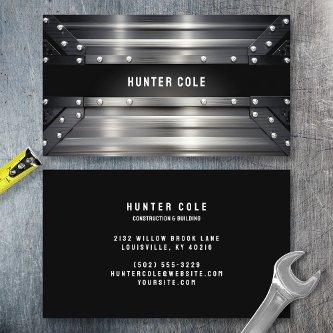 Steel Riveted Industrial