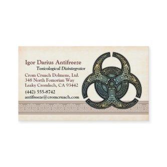 Steely Celtic Biohazard