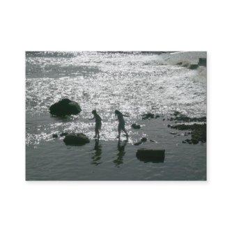 Stepping Stones, Mini Photo