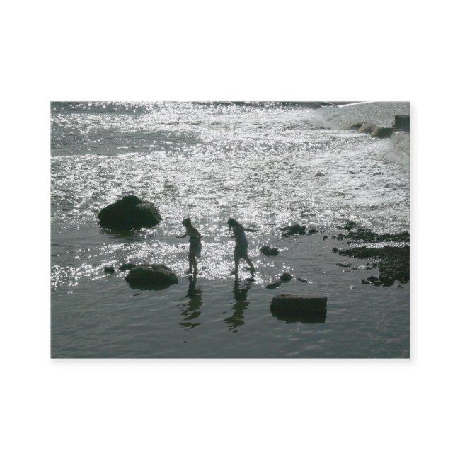 Stepping Stones, Mini Photo