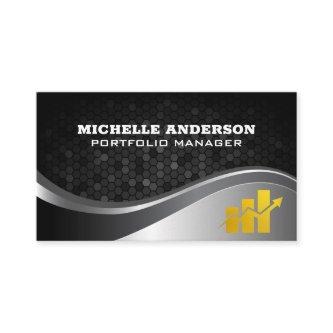 Stock Broker | Finance | Gold Stock Chart