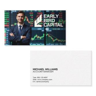 Stock Broker | Financial Charts