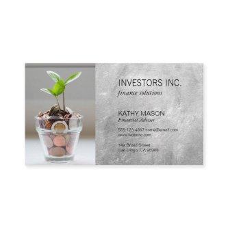Stock Broker | Investments | Financial Growth
