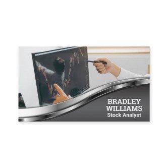 Stock Data | Financial Analyst