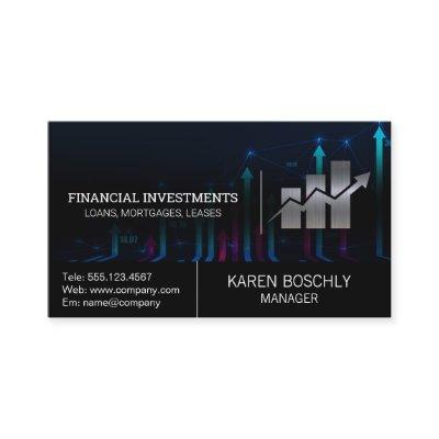 Stock Market Graph | Fin Tech