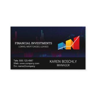 Stock Market Graph | Fintech