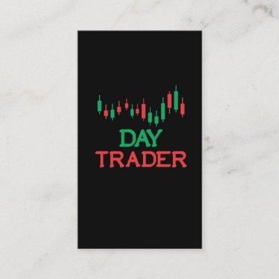 Stock Market Trading Sell Buy Day Trader Investor