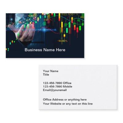 Stock Trading And Financial Advisor