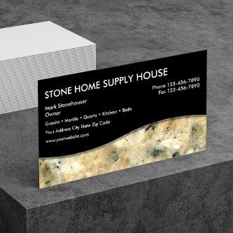 Stone And Granite