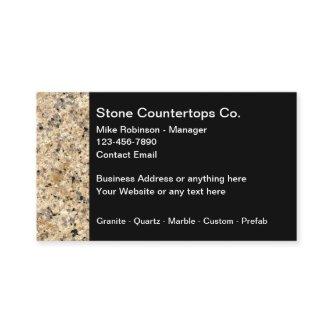 Stone Countertops