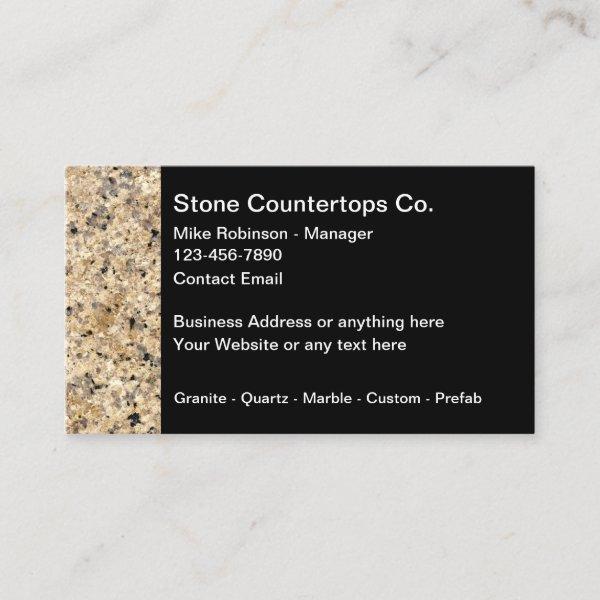 Stone Countertops