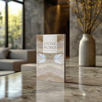 Stone Fabrication Works Luxurious