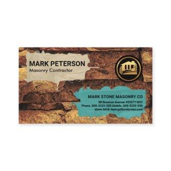 Stone Masonry Brick Laying Contractor