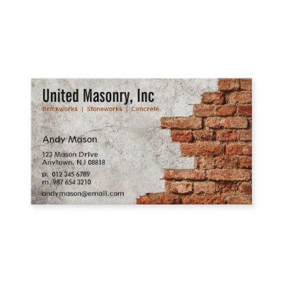 Stone Masonry