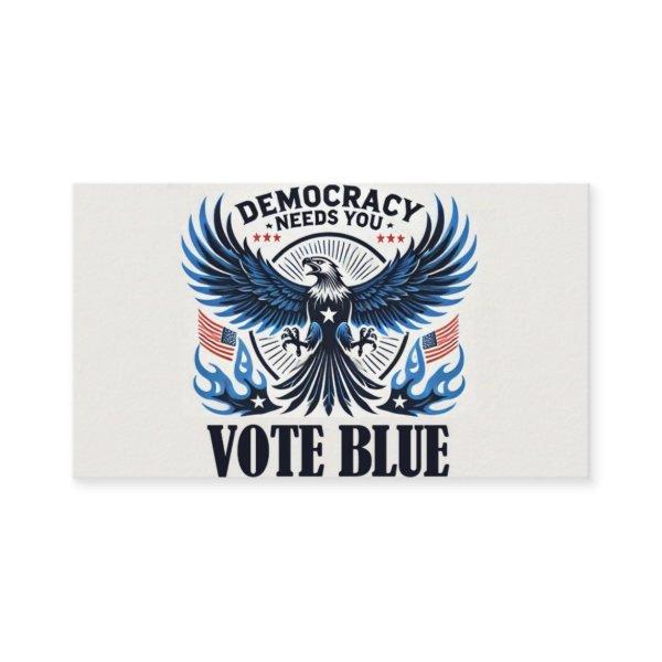 Stop Project 2025 - Defend Democracy
