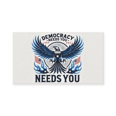 Stop Project 2025 - Defend Democracy