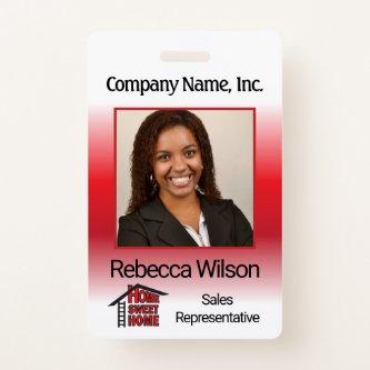 Store Employee - Red Badge