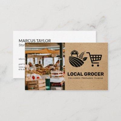 Store Manager | Grocer | Farmers Market