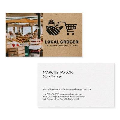 Store Manager | Grocer | Farmers Market