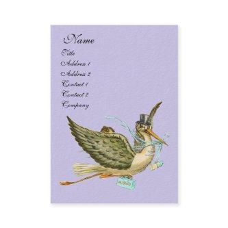 STORK BABY SHOWER