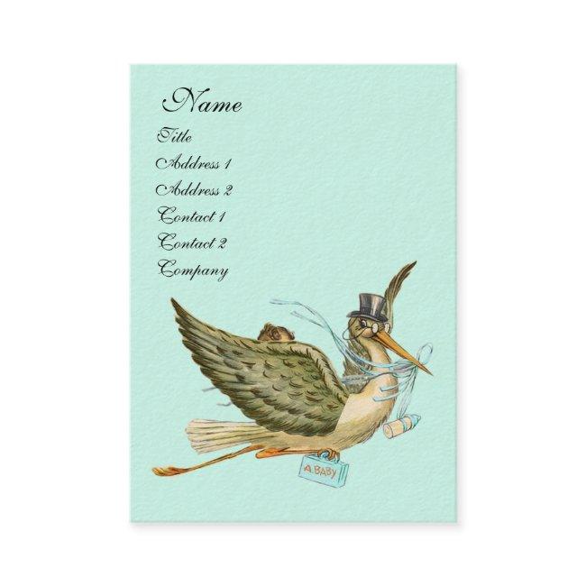 STORK BABY SHOWER
