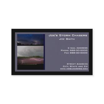 Storm Chaser