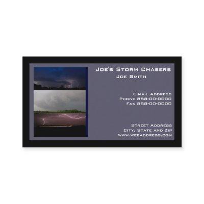 Storm Chaser