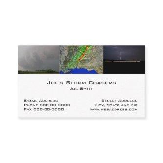 Storm Chaser