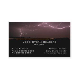 Storm Chaser