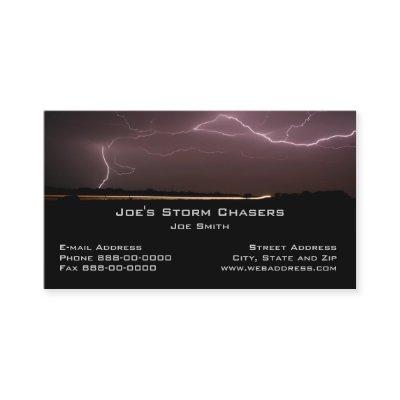 Storm Chaser