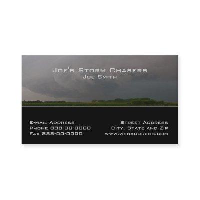 Storm Chaser