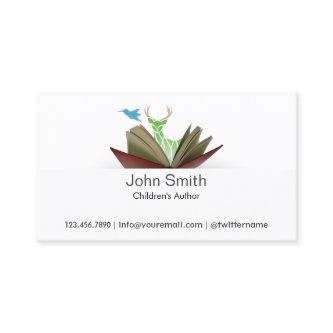 Story Book Children's Author