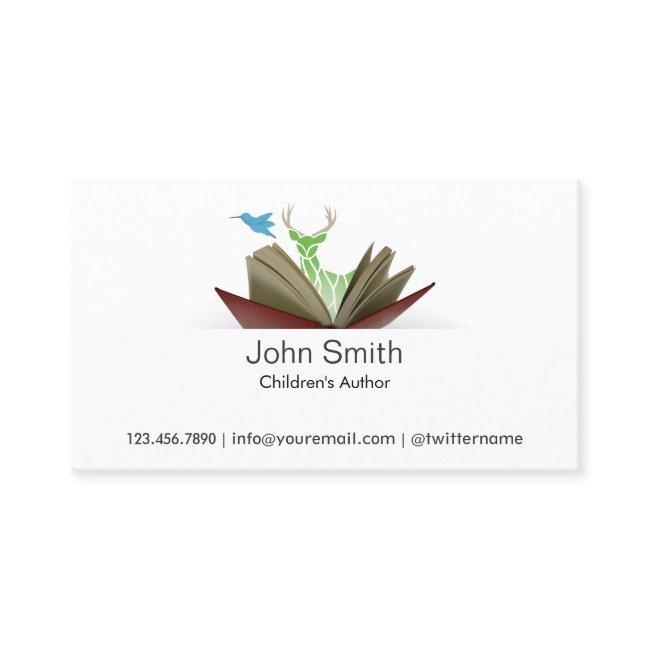 Story Book Children's Author