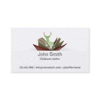 Story Book Children's Author  2